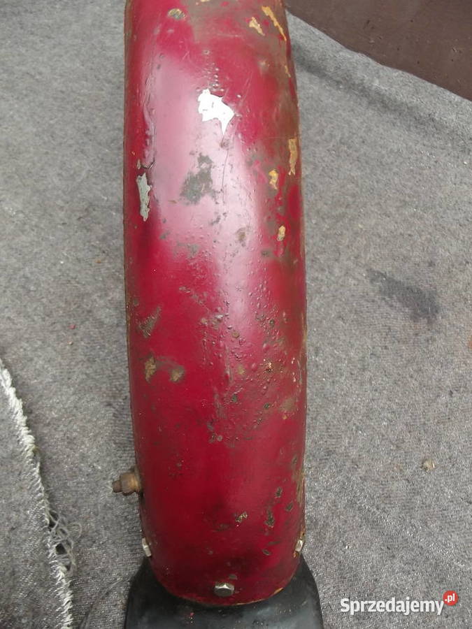 Romet Ogar błotnik przedni pod koło 17