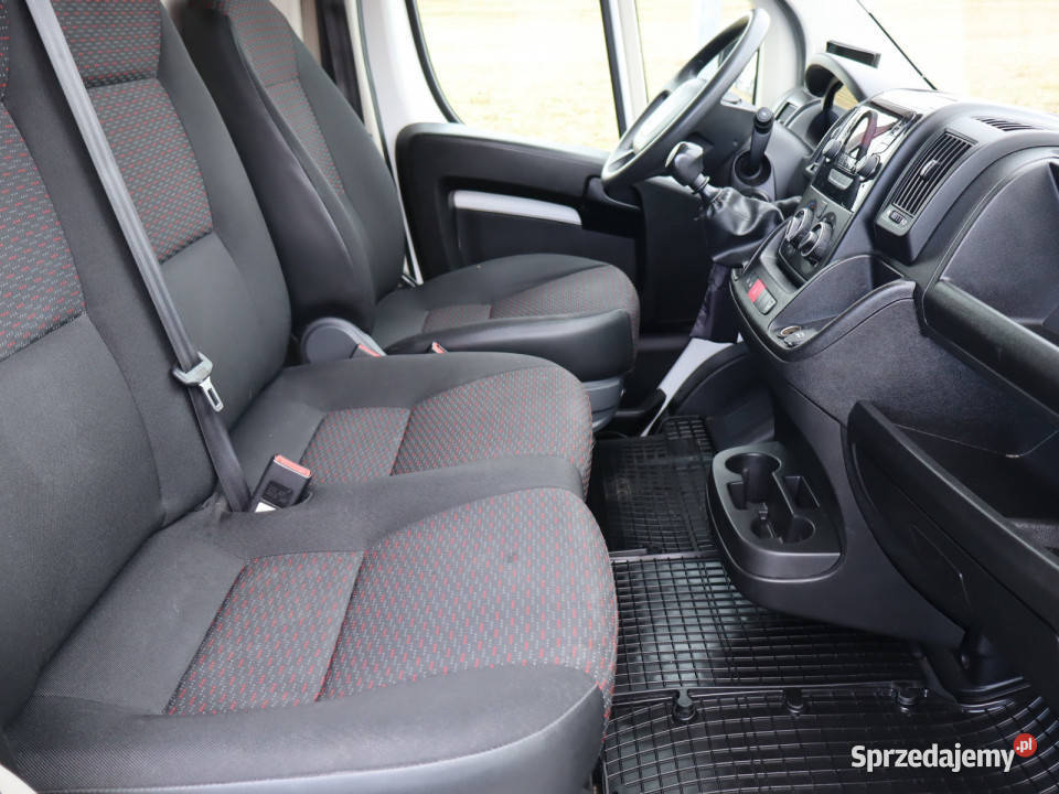 Citroen Jumper 22 BlueHDi Katowice