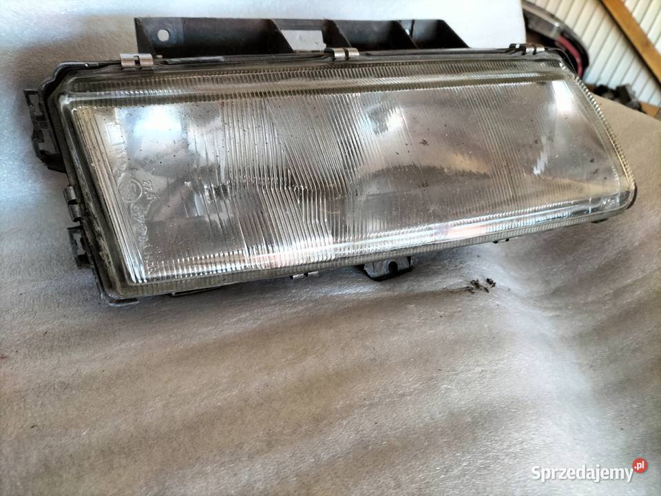 CITROEN XANTIA 1 LAMPA PRZÓD PRZEDNIA PRAWA Kamień-Kolonia