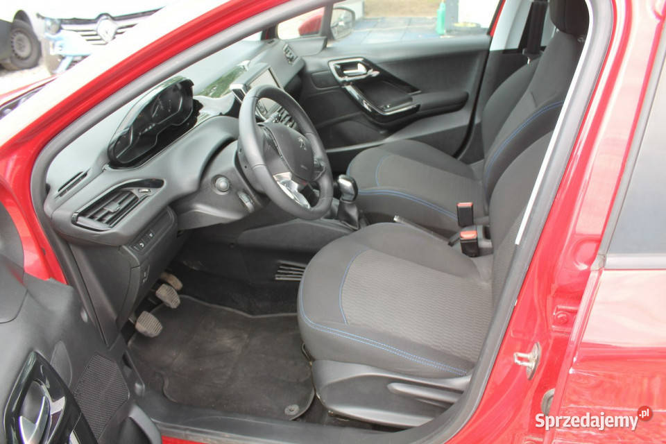 Peugeot 208 I 20122019 sprzedam