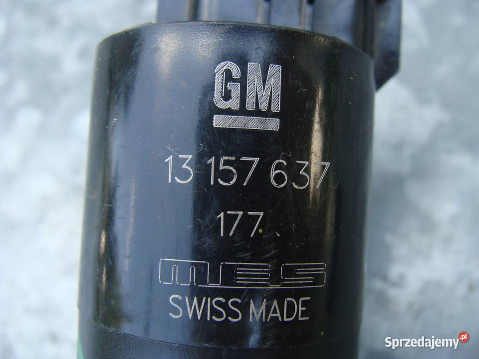 SAAB 95 93 ASTRA G POMPKA SPRYSKIWACZY osobowe zachodniopomorskie