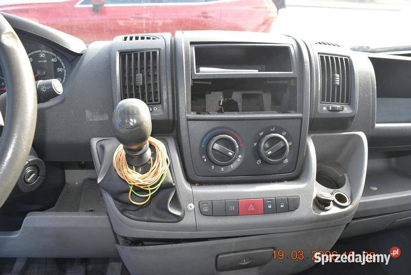 CITROEN JUMPER 2011 219800 ccm 101 mazowieckie Warszawa sprzedam