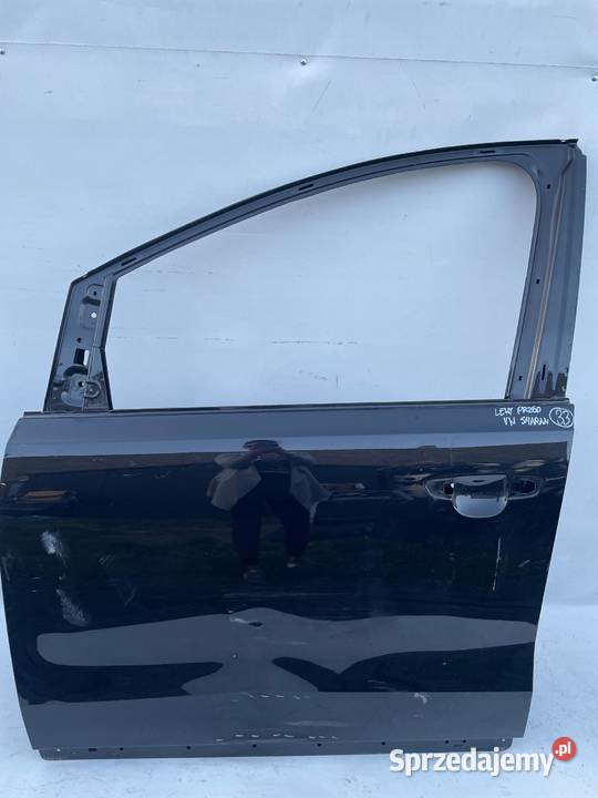 VW SHARAN 7N SEAT ALHAMBRA DRZWI LEWE PRZOD osobowe