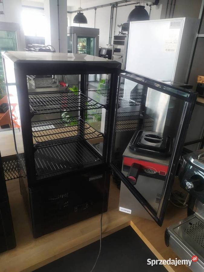 Witryna chłodnicza ekspozycyjna TEFCOLD UPD 60 mazowieckie