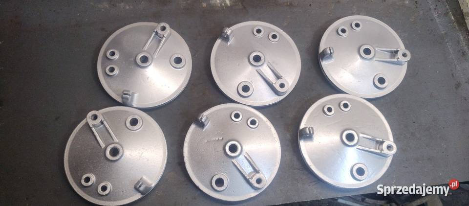 Szczęki hamulcowe Romet chart Szamotuły