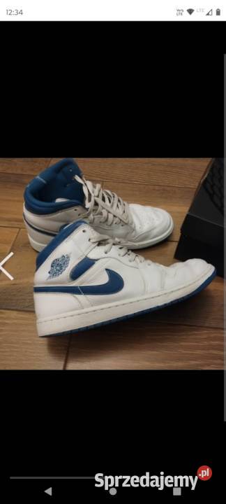 Sprzedam buty Jordan 42 wielkopolskie Mosina