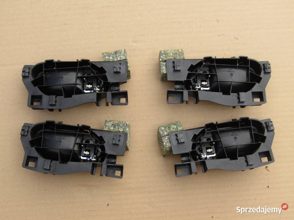 KLAMKA WEWNĘTRZNA CITROEN C3 PICASSO 9683446877 Rok produkcji 2014 łódzkie Mysłaków sprzedam