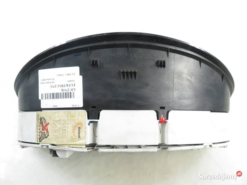 LICZNIK FORD MONDEO MK3 20 TDCi 1S7F10849JF osobowe