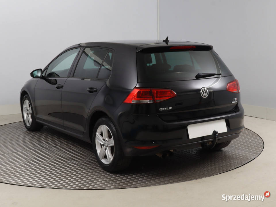 VW Golf 14 TSI dolnośląskie Bielany Wrocławskie