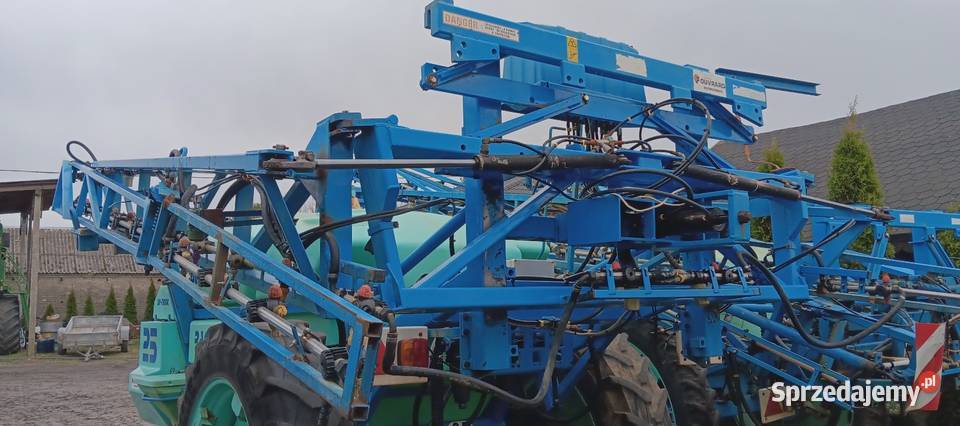 Opryskiwacz Berthoud Racer sprzedam