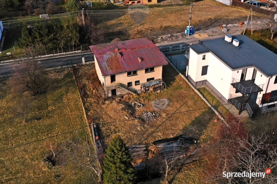 Budynek kostka do remontu