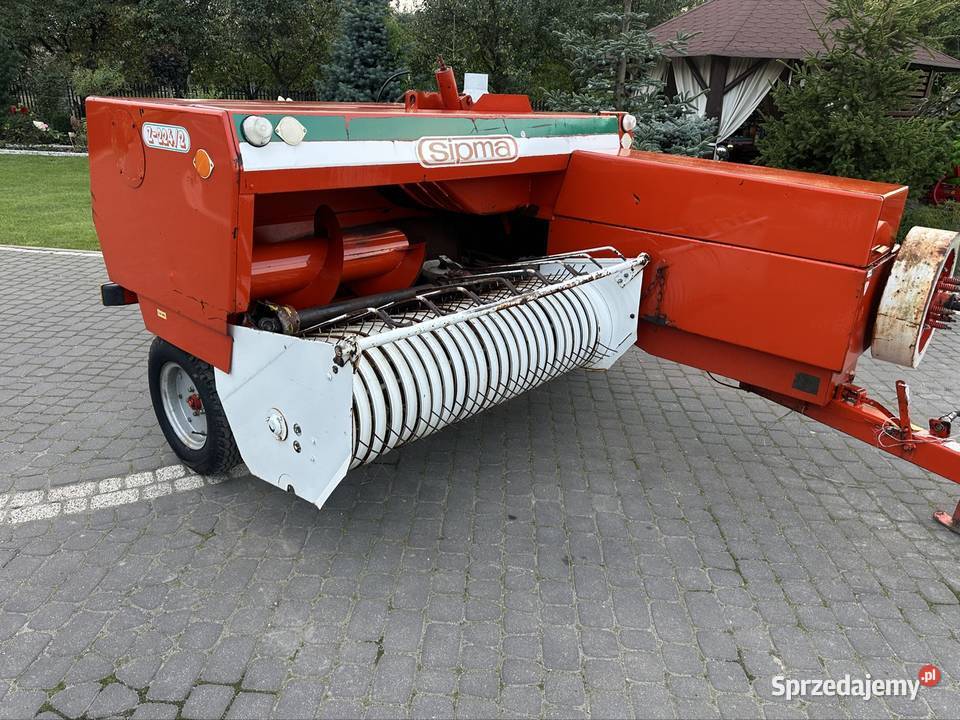 Prasa Sipma z2242 oryginał 2003 Radom