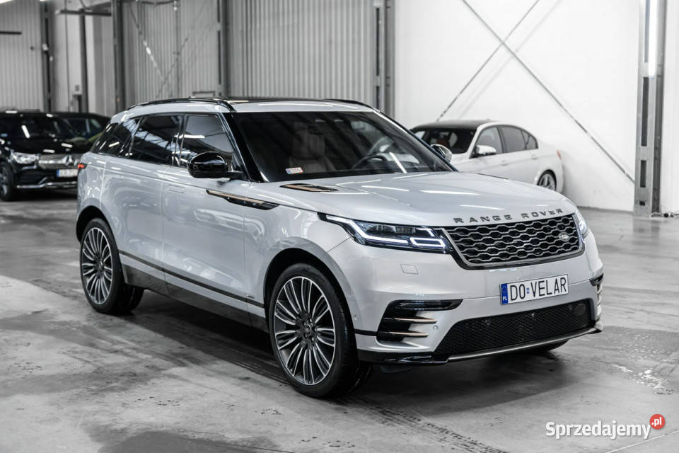 Land Rover Range Rover VELAR 30 400 RDynamic HSE Węgrzce