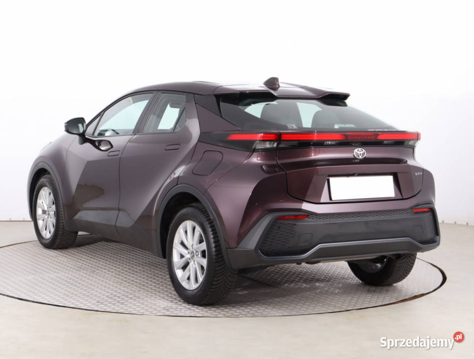 Toyota CHR 18 Hybrid Piaseczno sprzedam