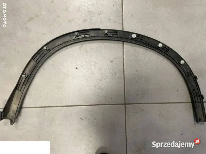 Suzuki Vitara III listwa prawy przód osobowe lubelskie Kozubszczyzna