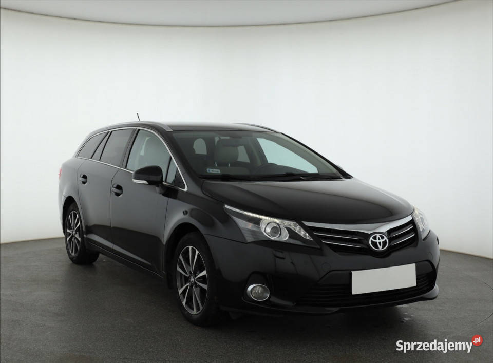 Toyota Avensis 22 D4D skórzana tapicerka mazowieckie Piaseczno sprzedam