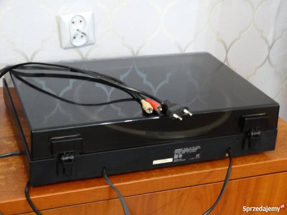 Gramofon Sony LX150H ładny i sprawny z Jasło