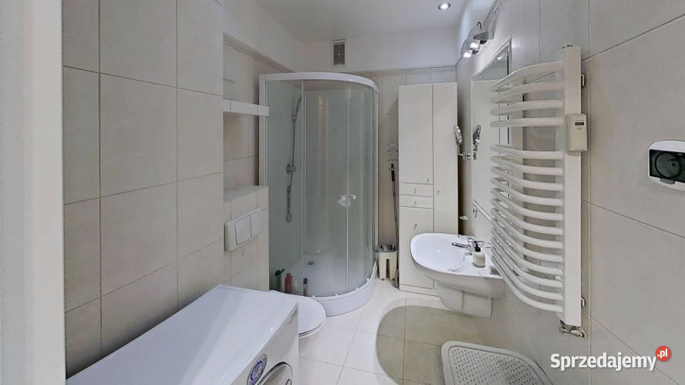 Sprzedam dwupokojowe mieszkanie z balkonem Kraków