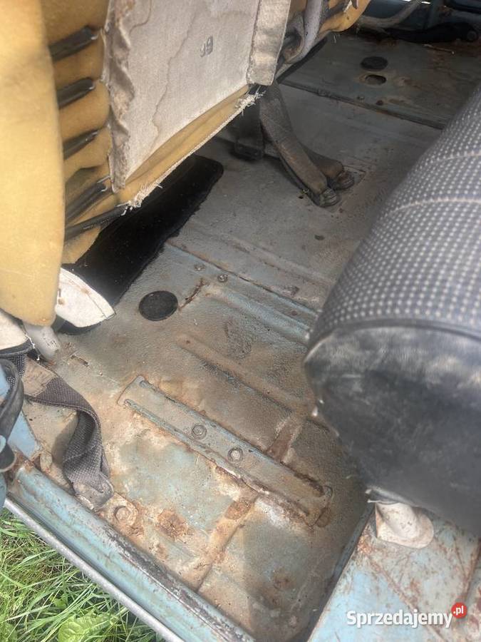 Citroen 2cv 1970 Oryginalna bez rdzy Okazja dolnośląskie Karpacz