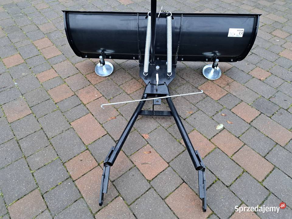 nowy lemiesz pług do odśnieżania Kova Husqvarna Proszowice