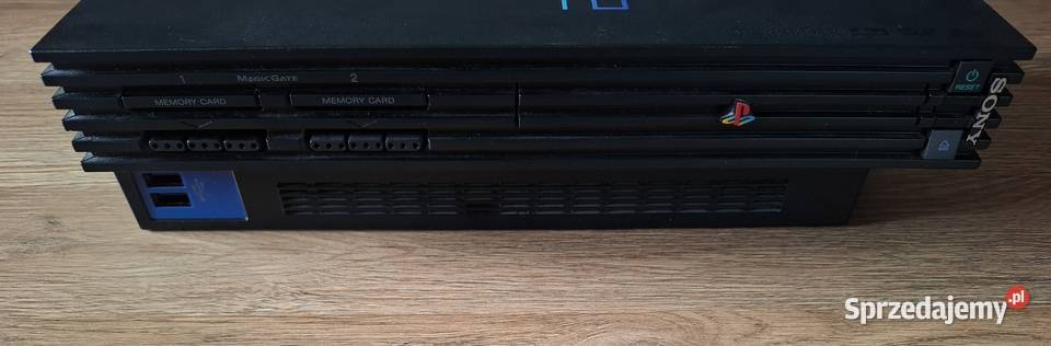 Konsola SONY PlayStation 2 2 FAT SCPH50004 Stan