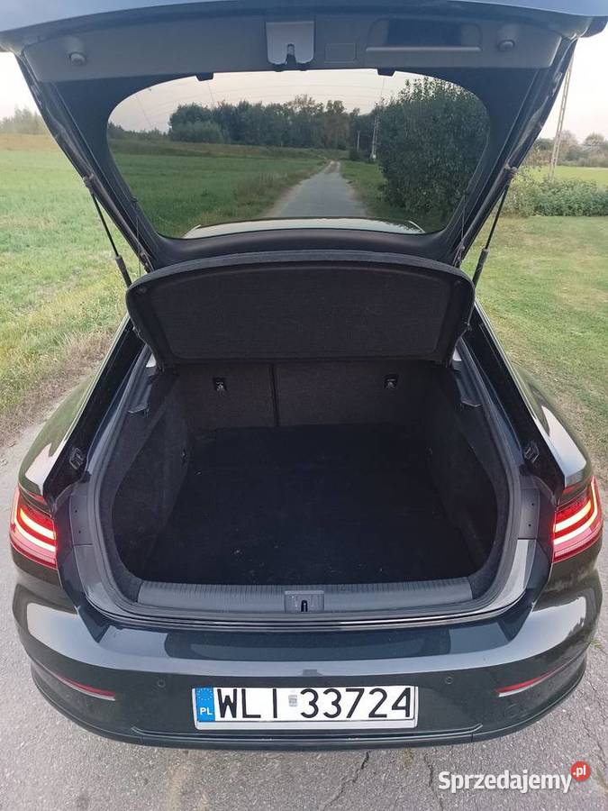 VW Arteon 15TSI DSG bluetooth Solec nad Wisłą