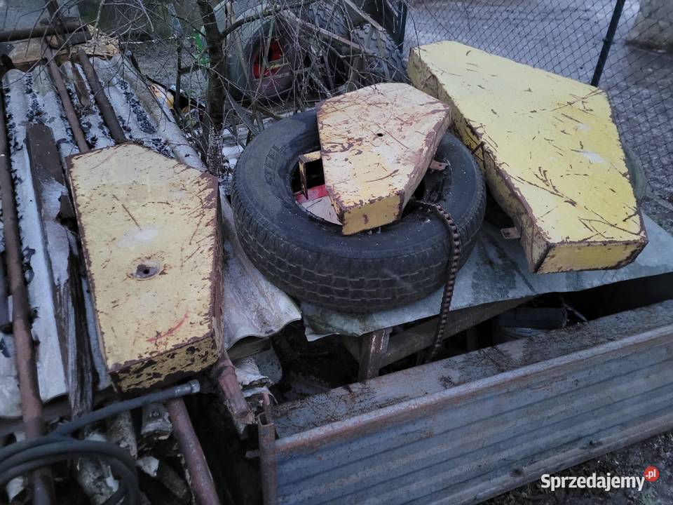 Aparat dwuwałkowy do rozrzutnika obornika Rolnictwo Skulsk