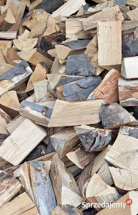 Drewno kominkowe i opałowe Maszewo sprzedam
