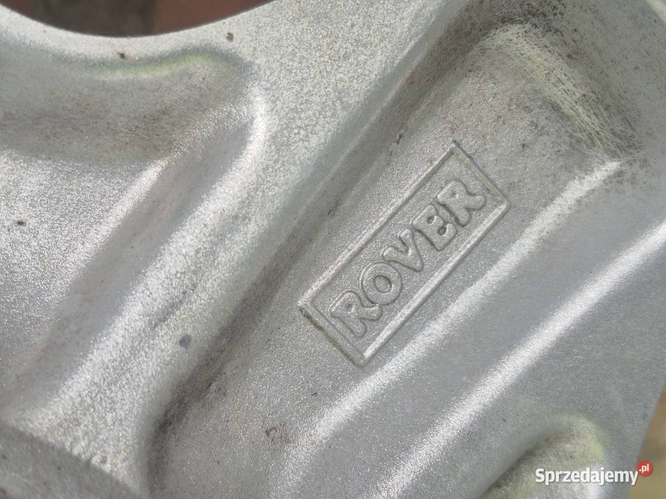 Rover 420 GSI koło felga Speeedline zapas 1993r sprzedam