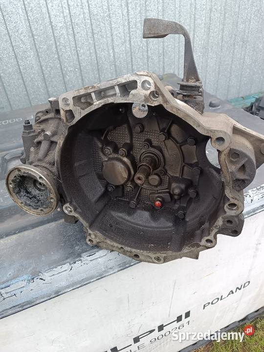 Skrzynia TDI VW skoda seat audi kujawsko-pomorskie