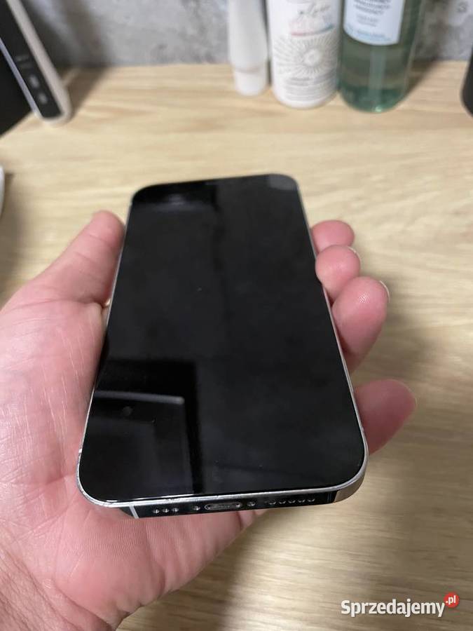 Sprzedam iPhonea 12 Pro 128 GB w kolorze białym Koszalin