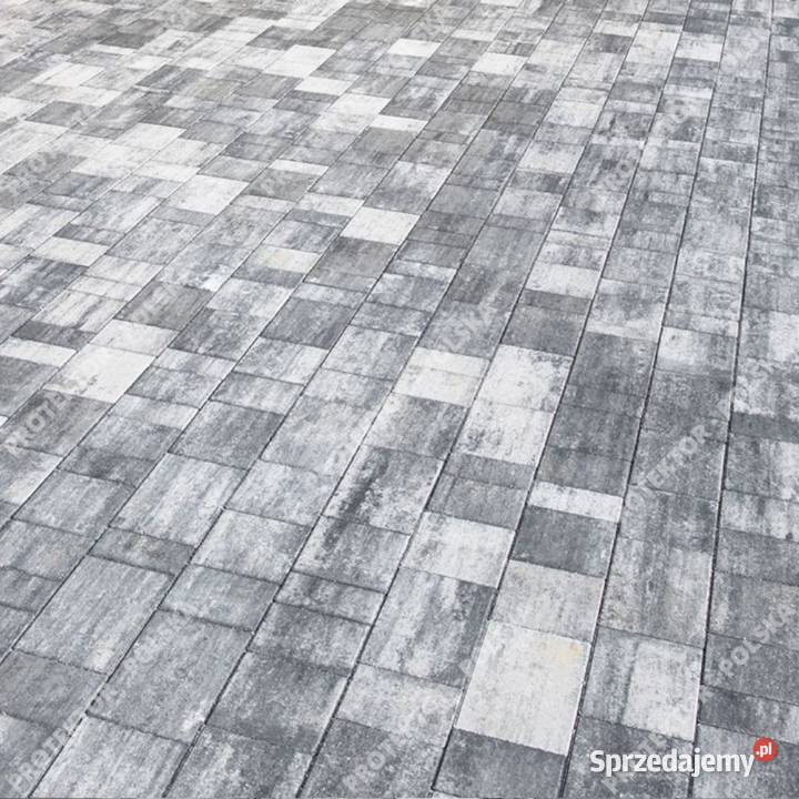 BrukBet Tetra kostka brukowa dekoracyjna ozdobna Kostka brukowa Wrocław