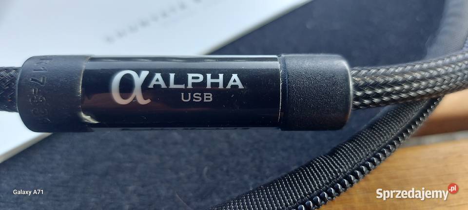 Shunyata Research Alpha usb 1m Białystok