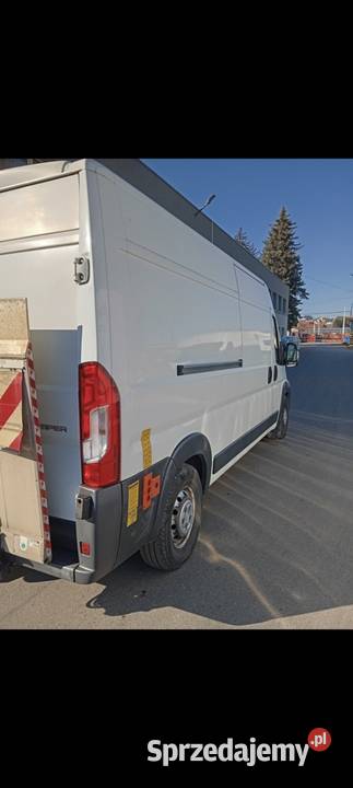 Citroen Jumper okazja Citroën