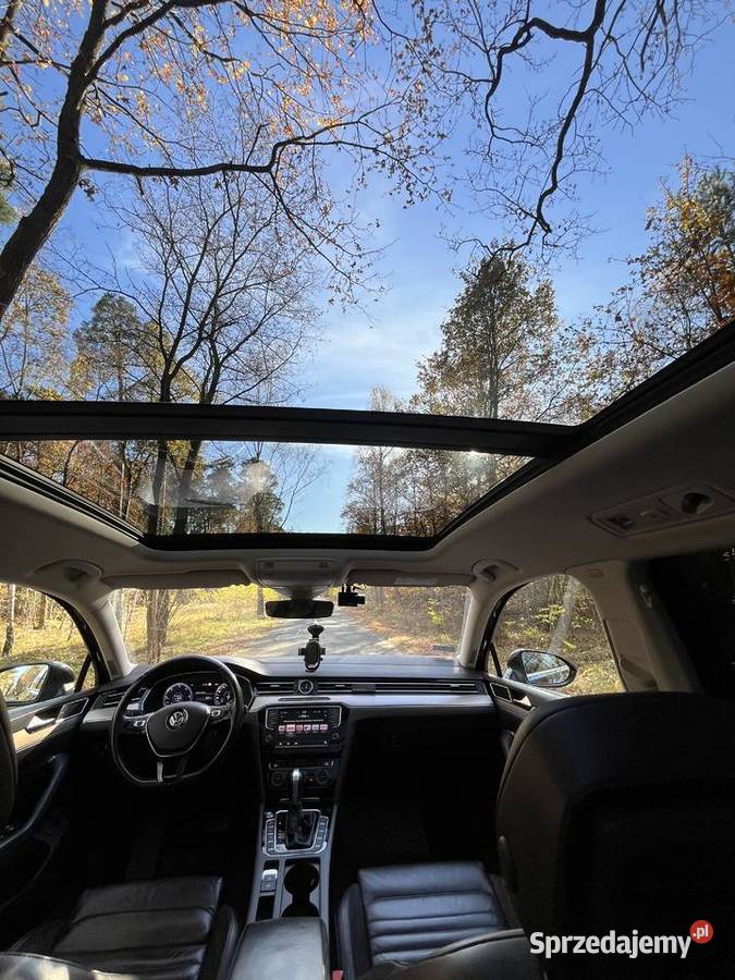 VW Passat B8 20 BiTURBO 300 DSG 4x4 Virtual Ostrów Wielkopolski sprzedam