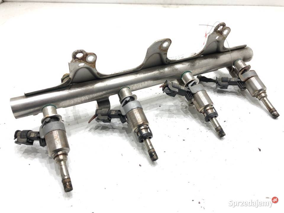 WTRYSKIWACZE KOMPLET AUDI A4 B8 06J133317M 20 sprzedam