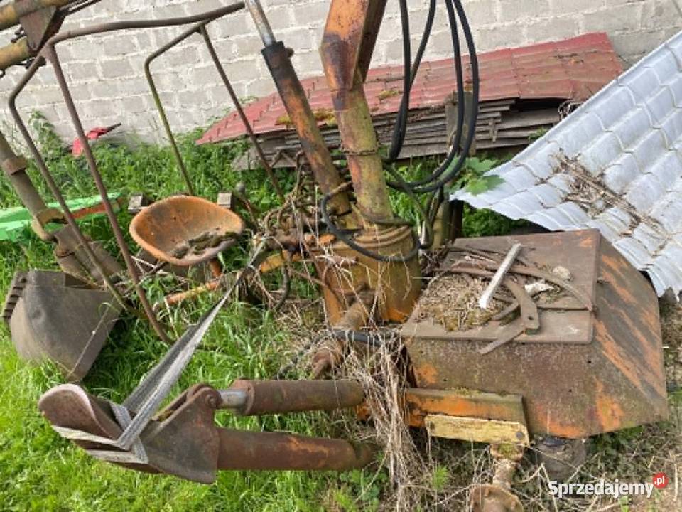 Cyklop cene złomu Błażowa sprzedam