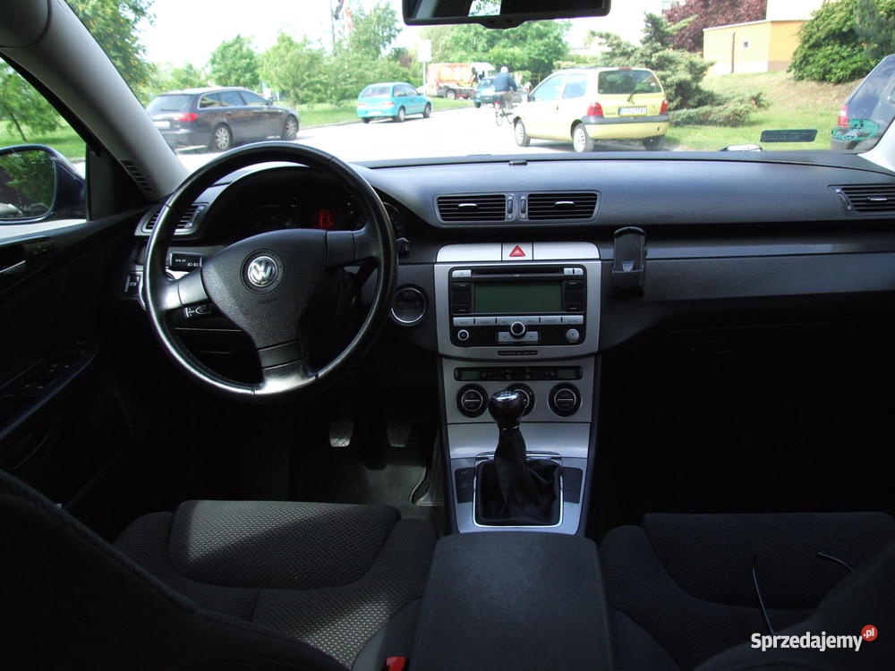 Volkswagen Passat B6 Trendline 2006 serwisowany w ASO Wrocław