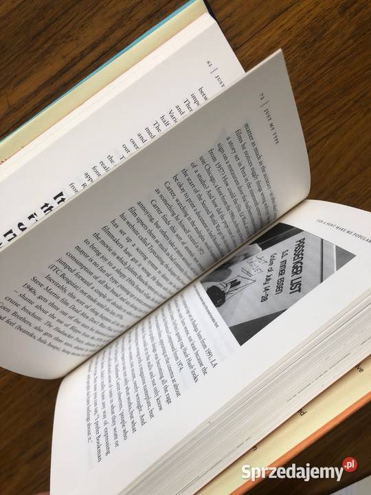 Just My Type A Book About Fonts Simon Garfield kujawsko-pomorskie Szramowo