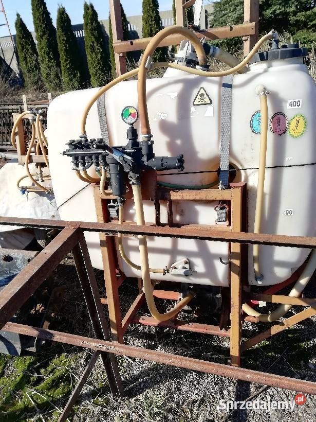 Opryskiwacz sprzedam