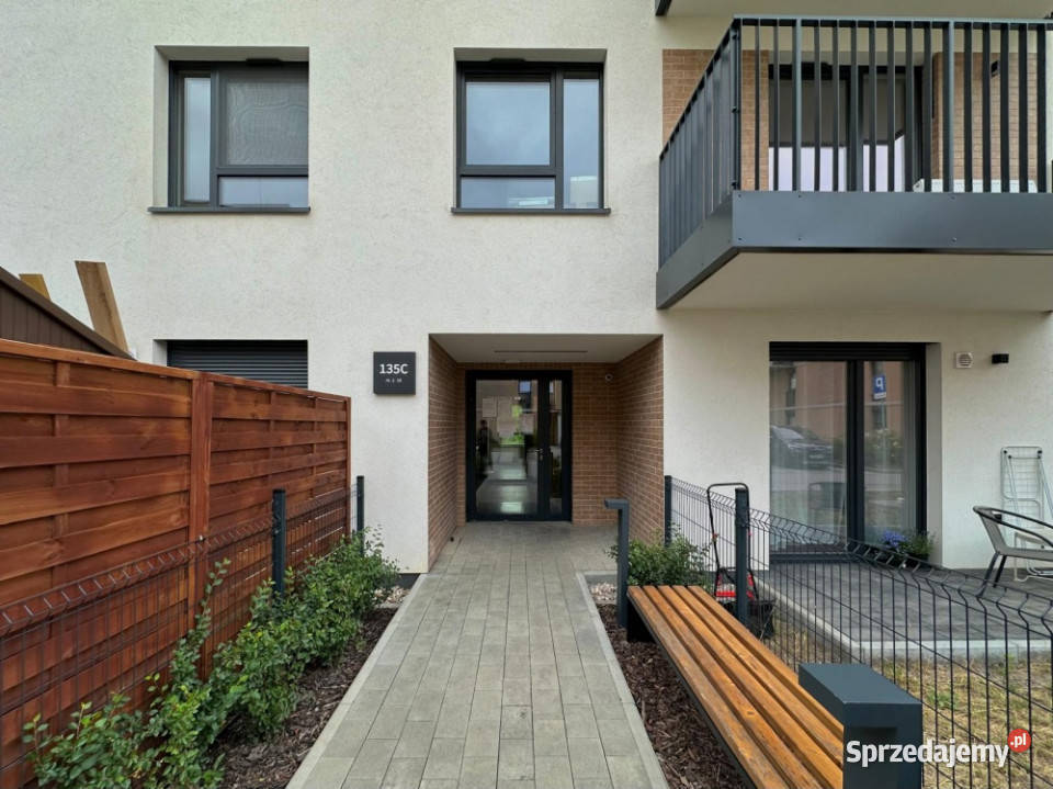 APARTAMENTY OSTRÓDŻKA nowe 61m2 3 POKOJE DUŻY balkon Sprzedaż Warszawa