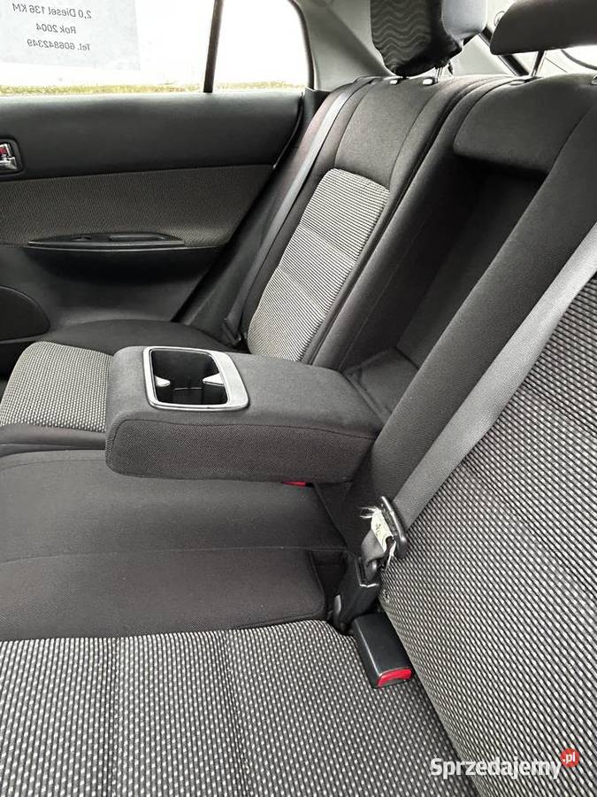 MAZDA 6 20 Diesel 2004 nieuszkodzony Trzciel sprzedam