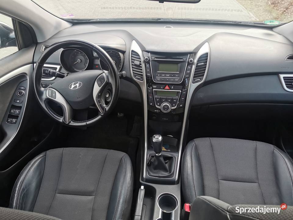 Super Stan Serwisowany Bezwypadkowy z Niemiec Hatchback Kraków