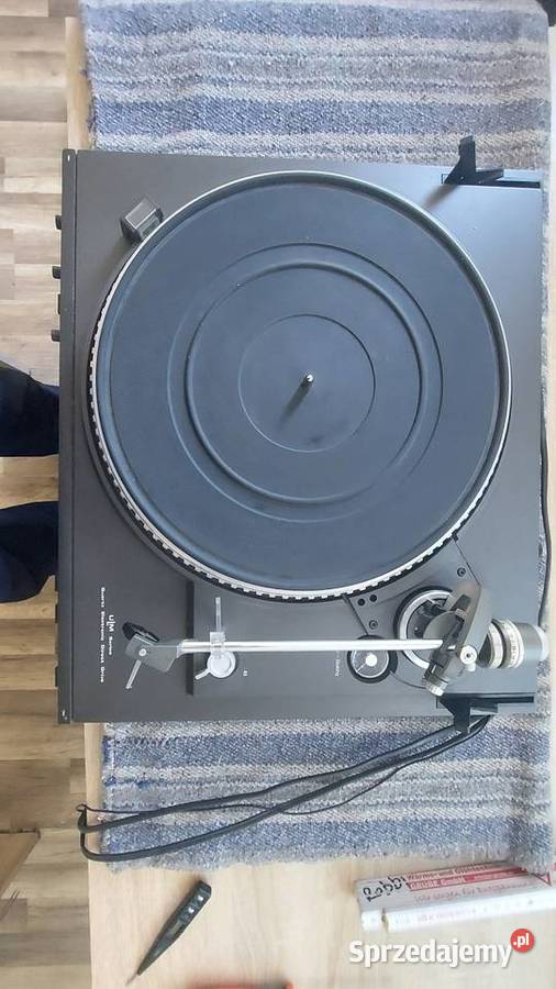 Gramofon Dual CS 741 Q Gramofony
