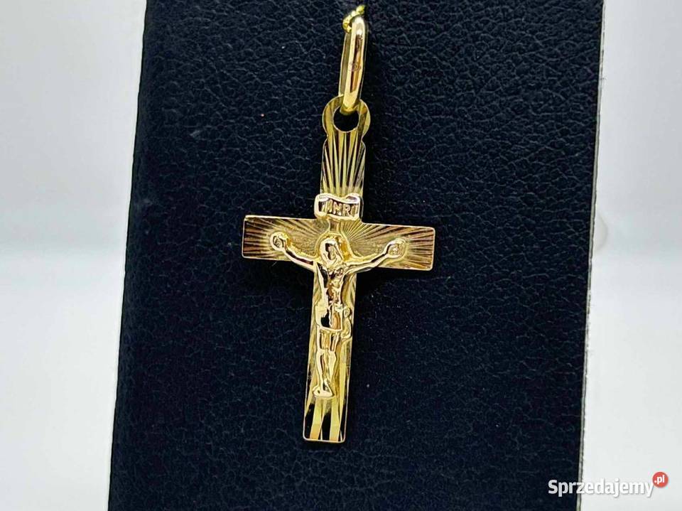 Złota Zawieszka pr 333 054g Elbląg sprzedam
