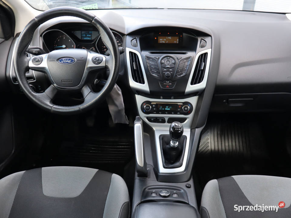 Ford Focus 16 TDCi komputer pokładowy Katowice