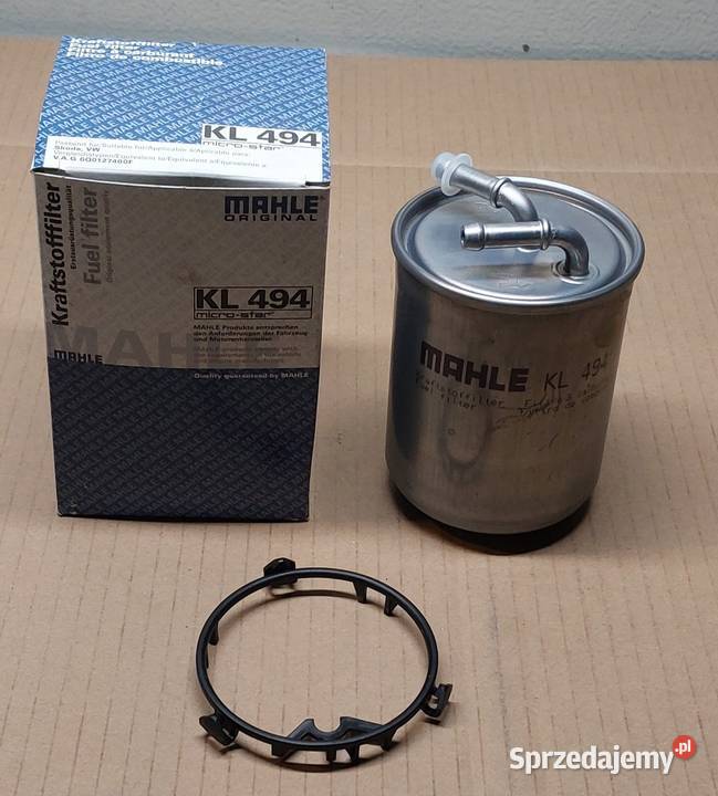 FILTR PALIWA FABIA FOX LIFT POLO IBIZA III IV 14 paliwa sprzedam