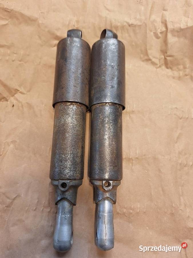 Pannonia 250 amortyzatory Krzywcza