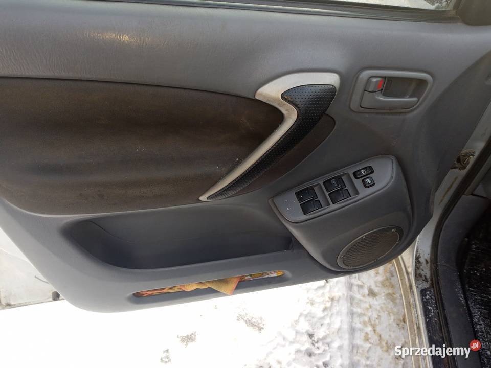 Rav 4 D4D 126KM RAV4 Mogielnica sprzedam