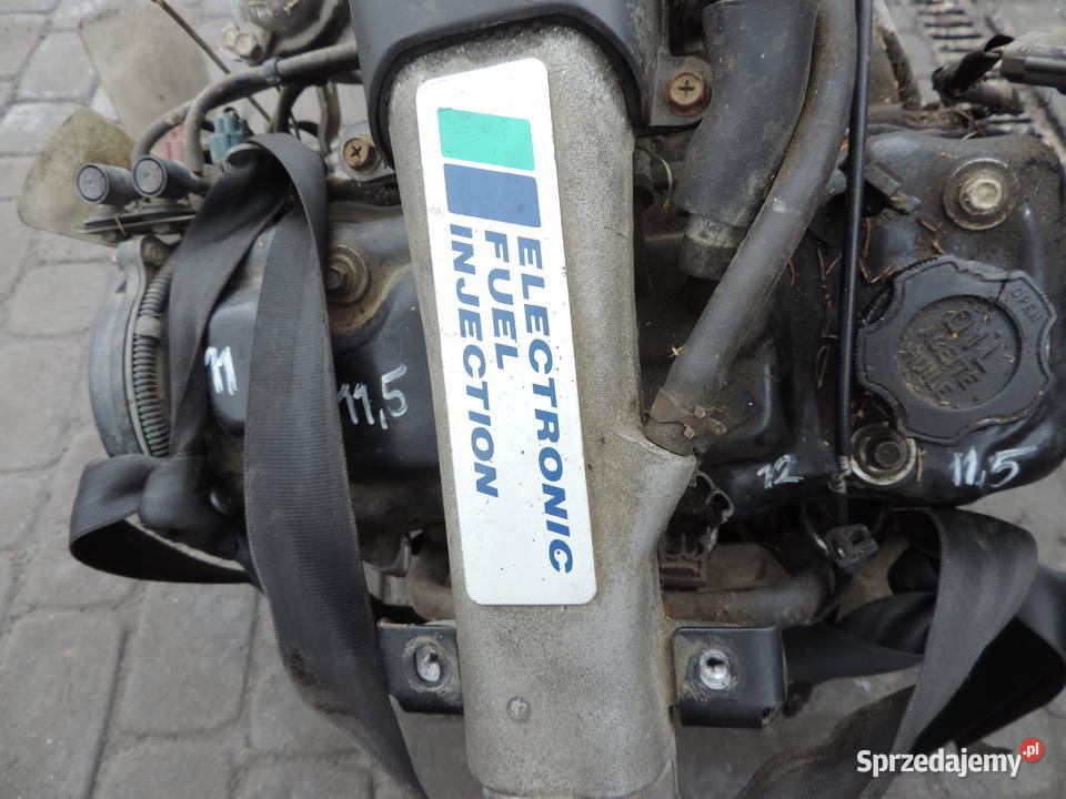 SILNIK SUZUKI VITARA I 16 8V Maski małopolskie Nowy Sącz